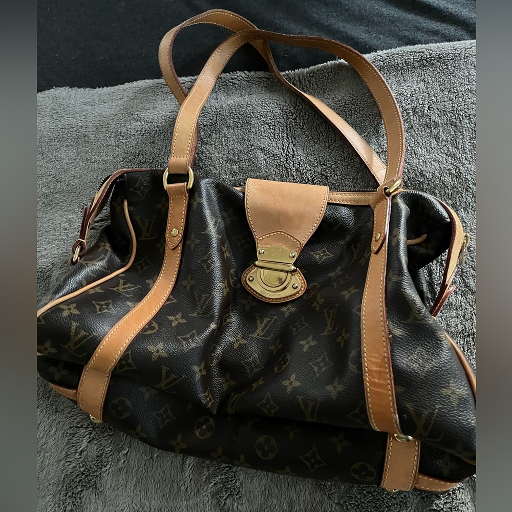 Louis Vuitton Monogram Stresa PM handbag